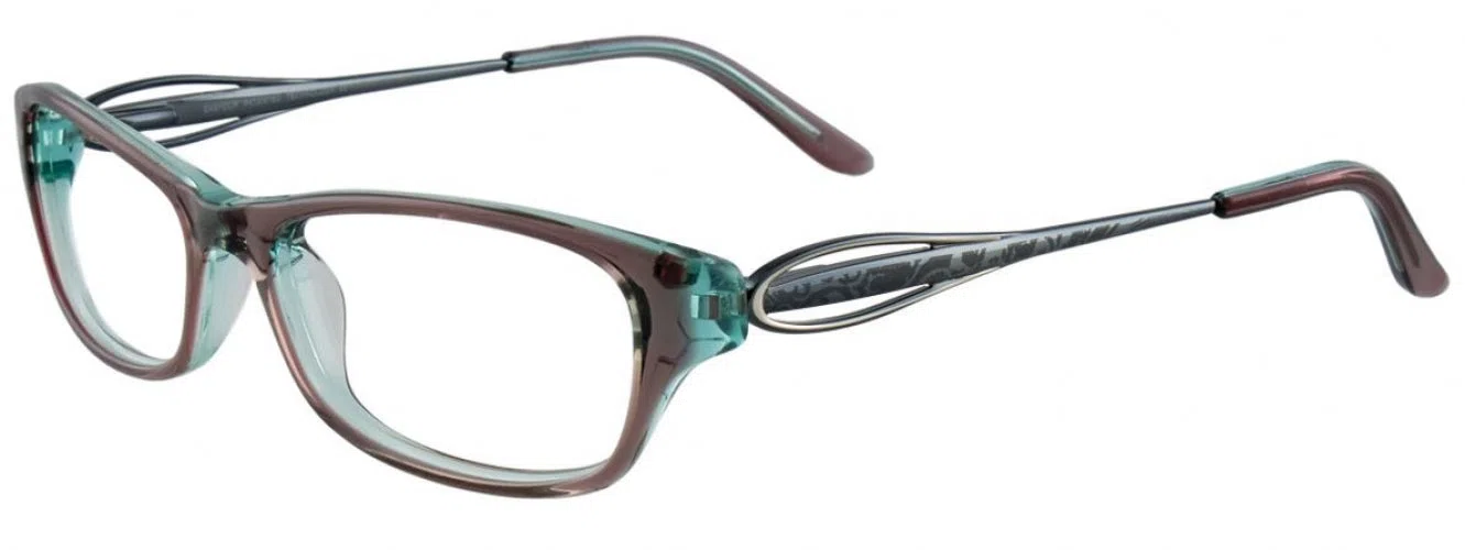 Aspex Eyewear EC283 Eyeglasses - view 4